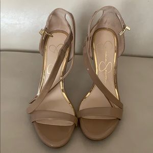 Jessica Simpson heels